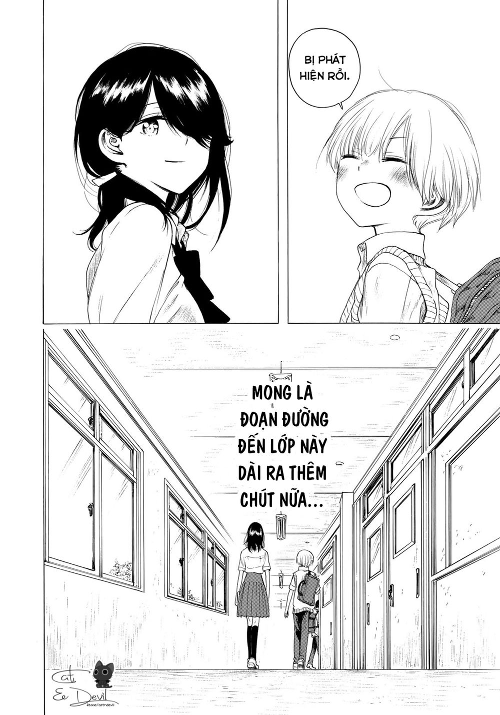 Miageru To Kimi Wa Chương 18 Page 9