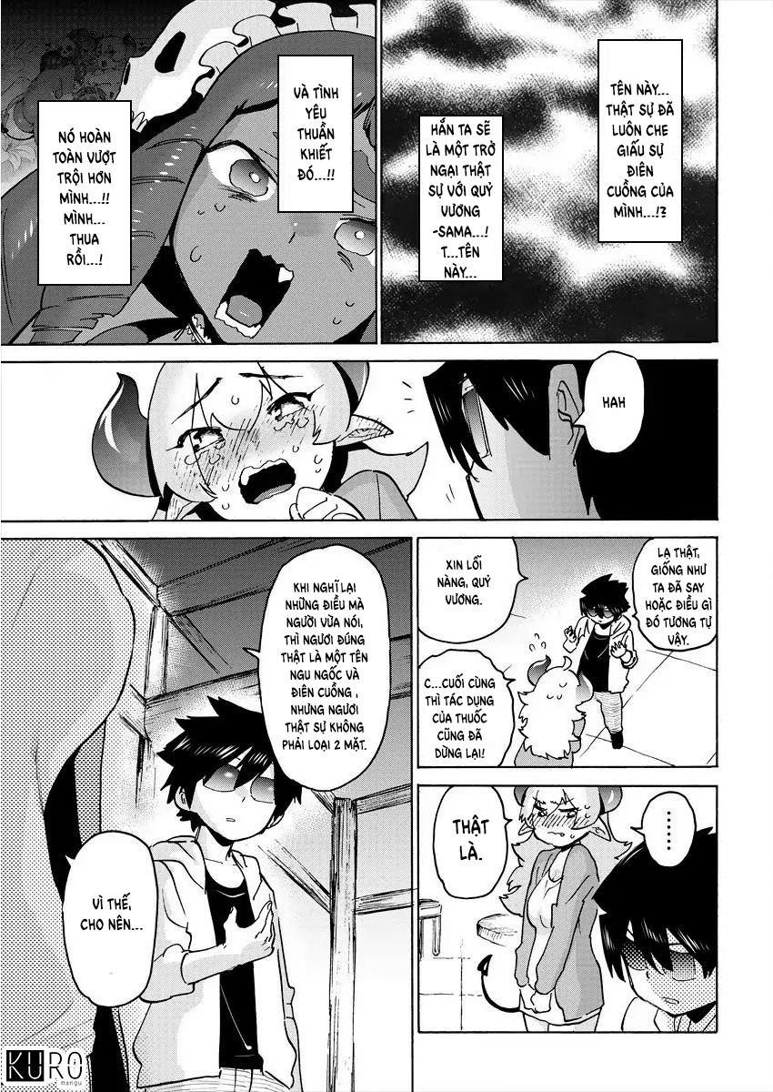 Hero X Demon Queen Chương 5 Page 14