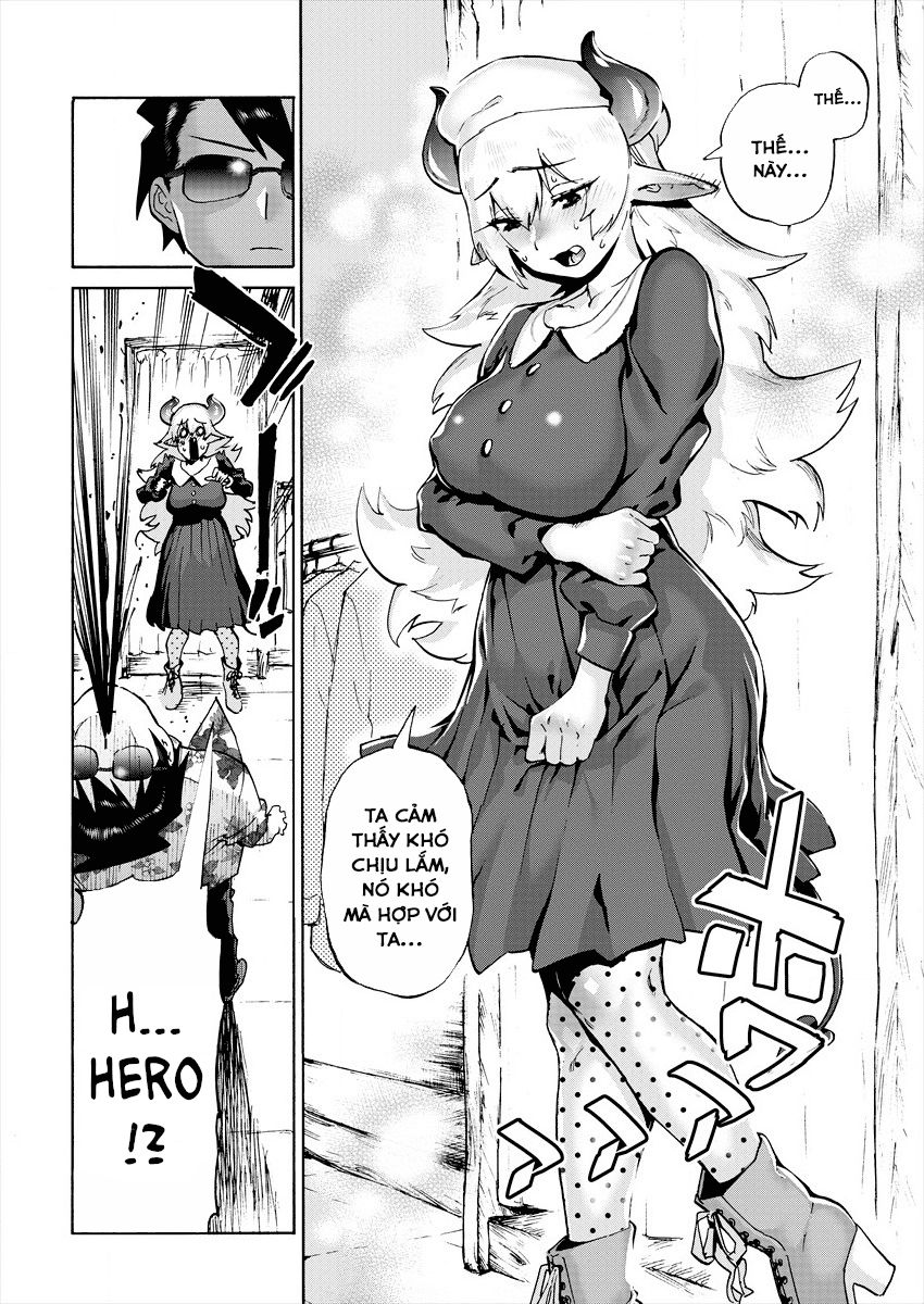 Hero X Demon Queen Chương 1 Page 14