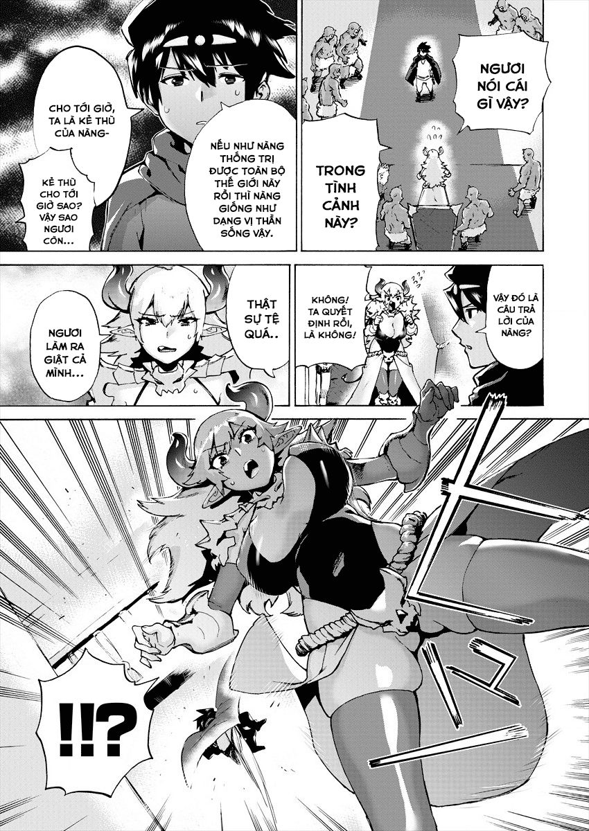 Hero X Demon Queen Chương 1 Page 7