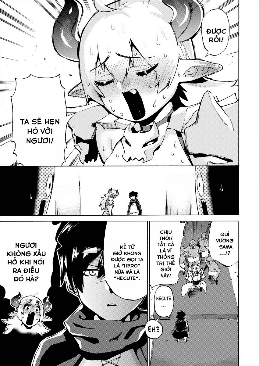 Hero X Demon Queen Chương 1 Page 9