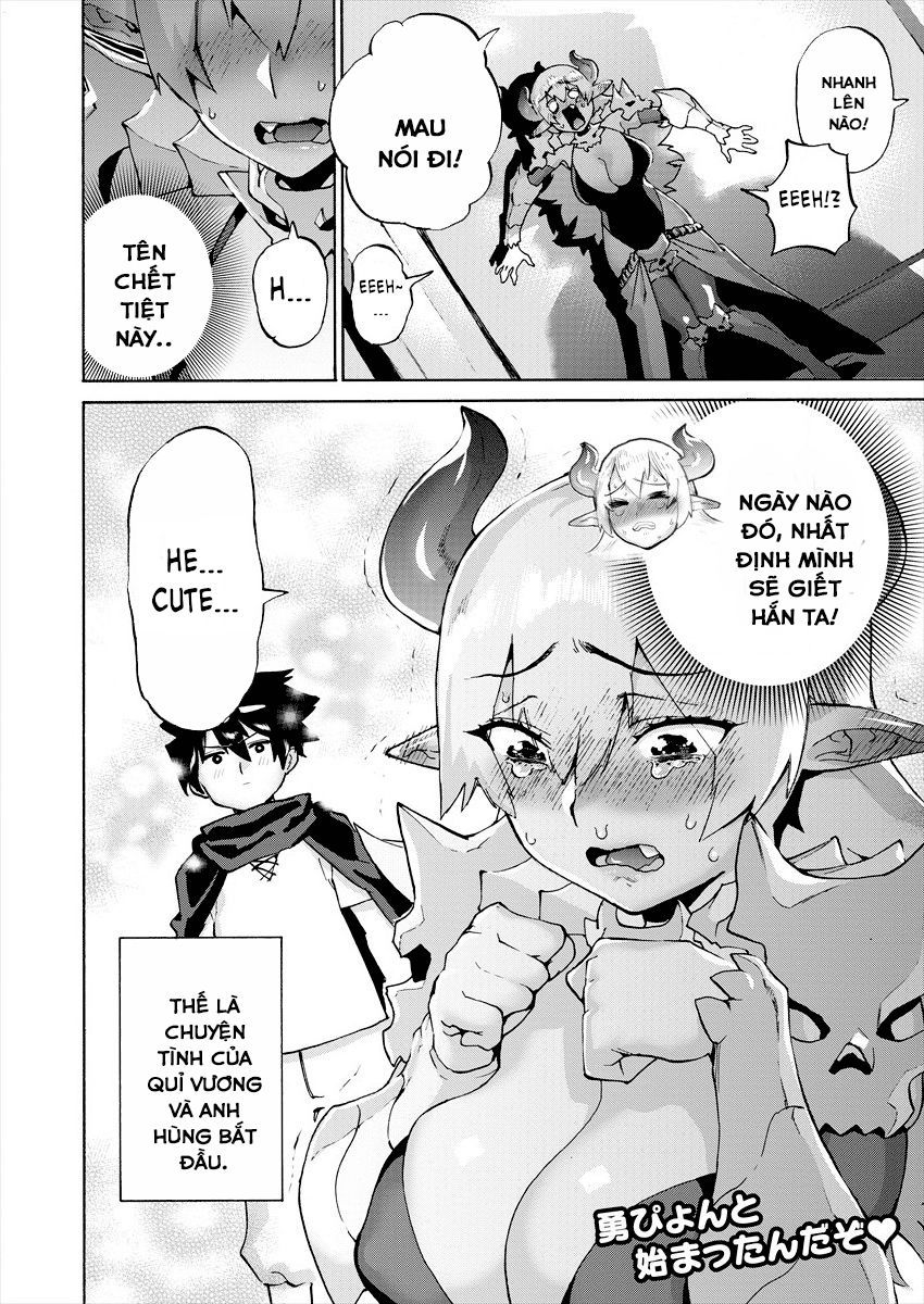 Hero X Demon Queen Chương 1 Page 10