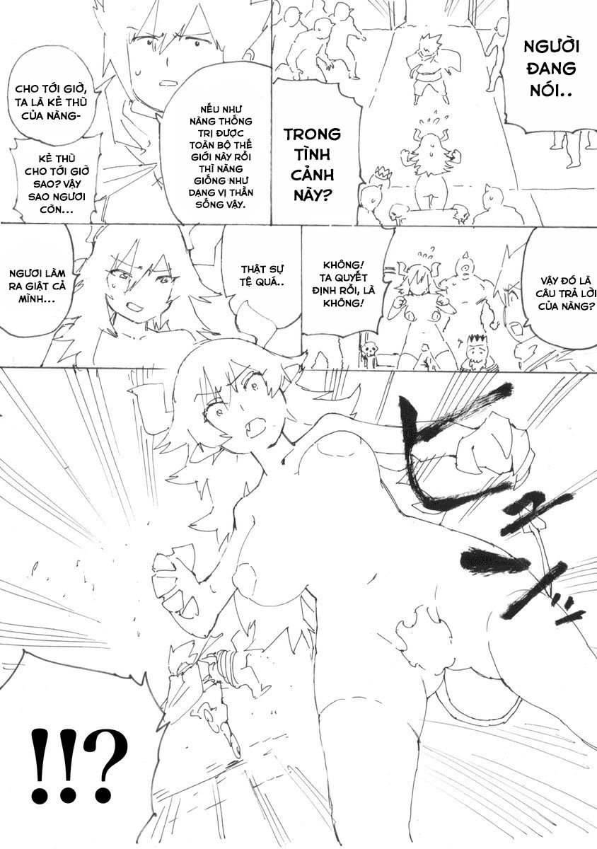 Hero X Demon Queen Chương 2 Page 15