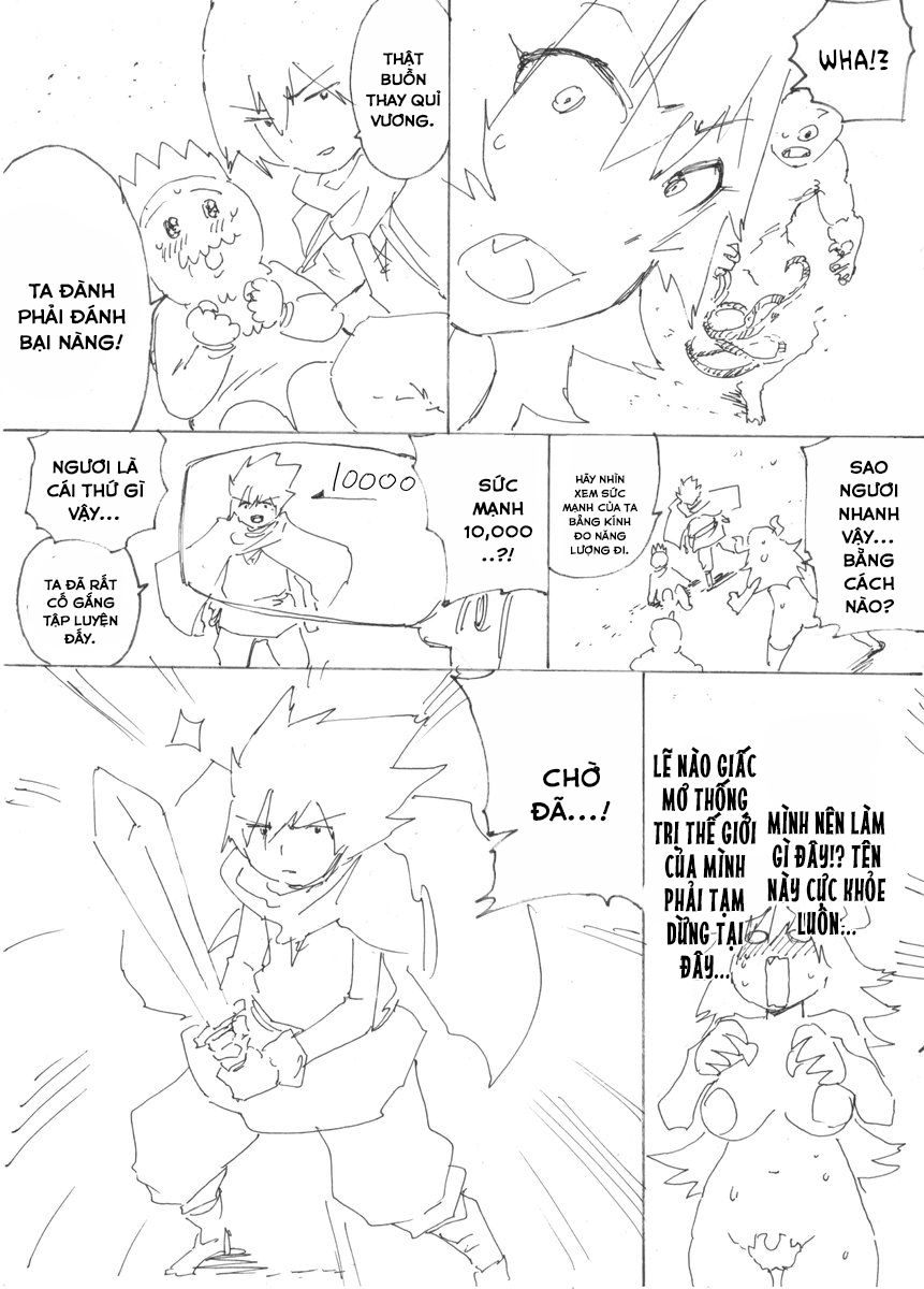 Hero X Demon Queen Chương 2 Page 16