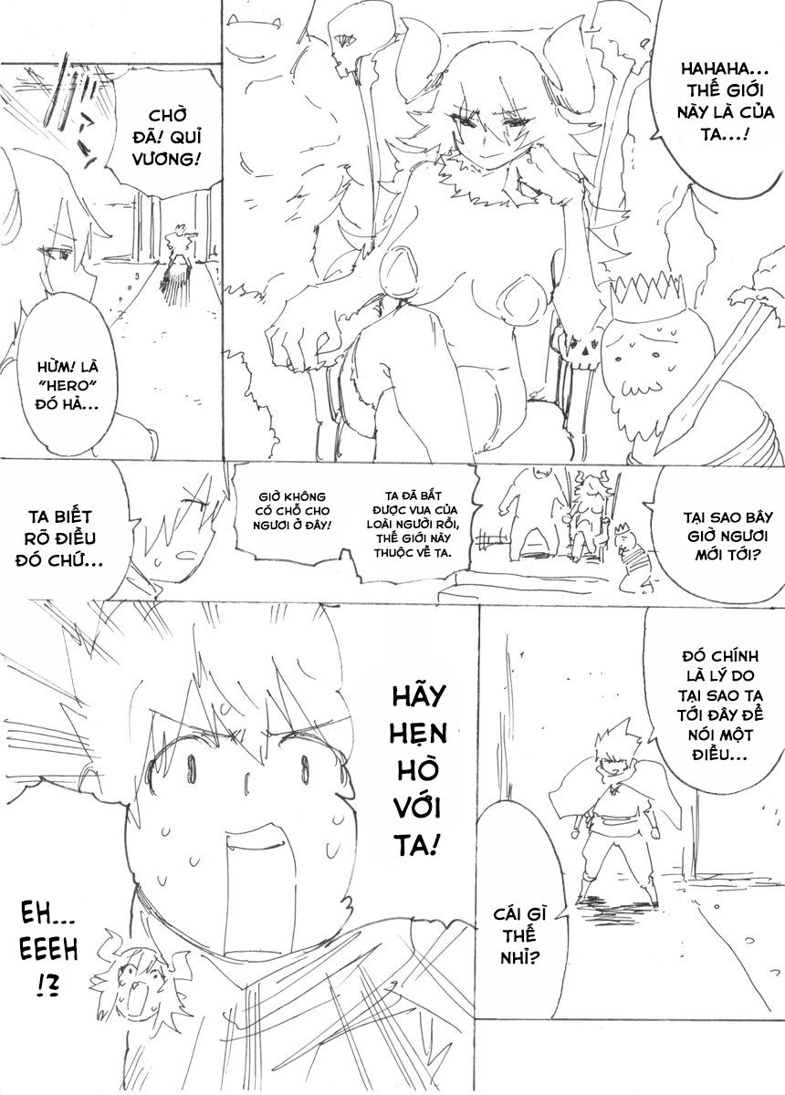 Hero X Demon Queen Chương 2 Page 14