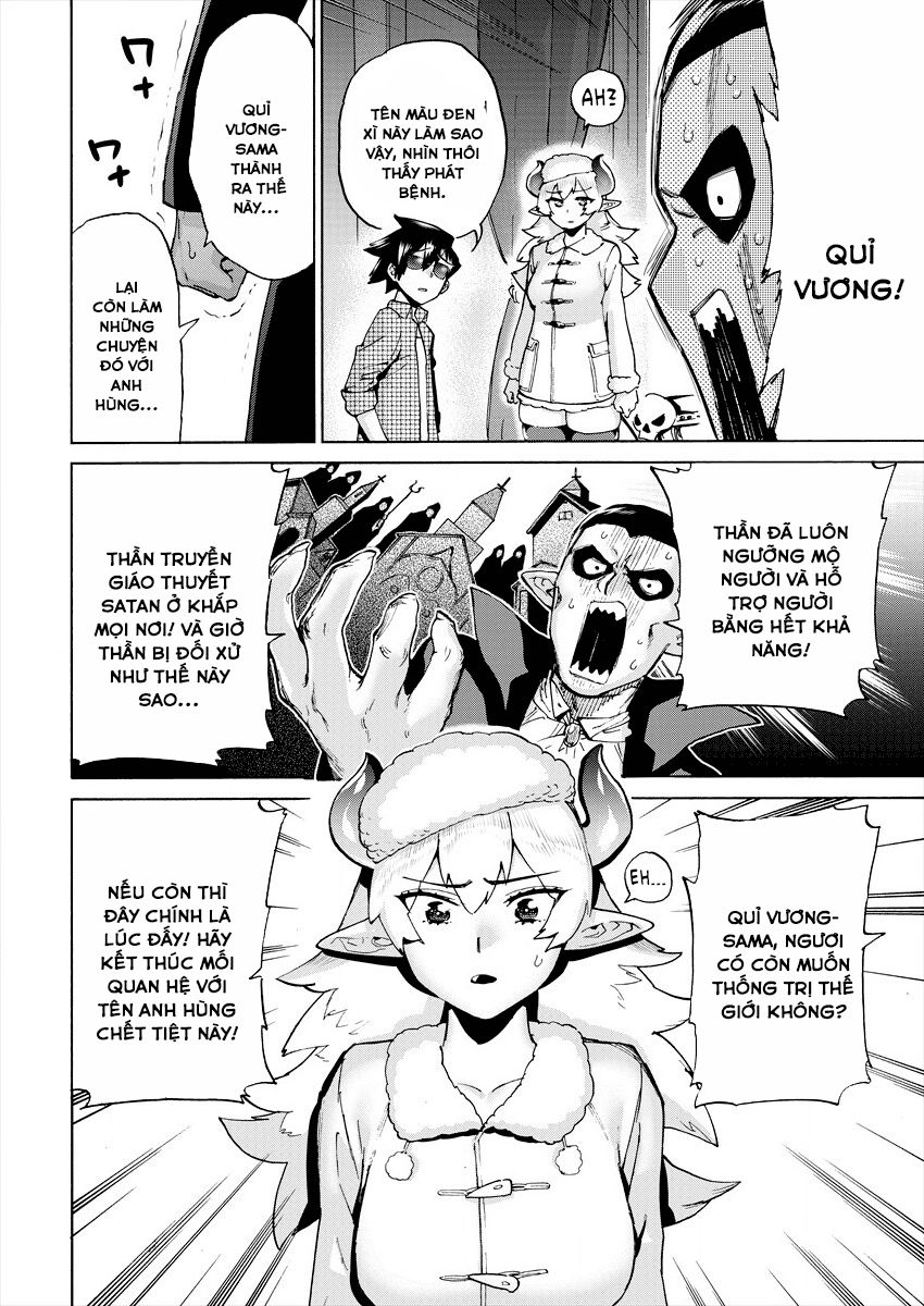 Hero X Demon Queen Chương 2 Page 6