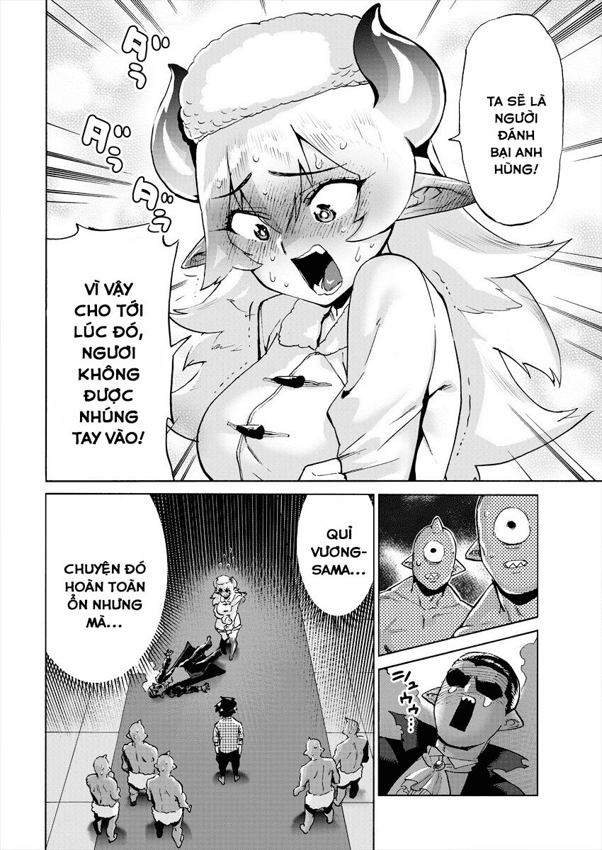 Hero X Demon Queen Chương 2 Page 10