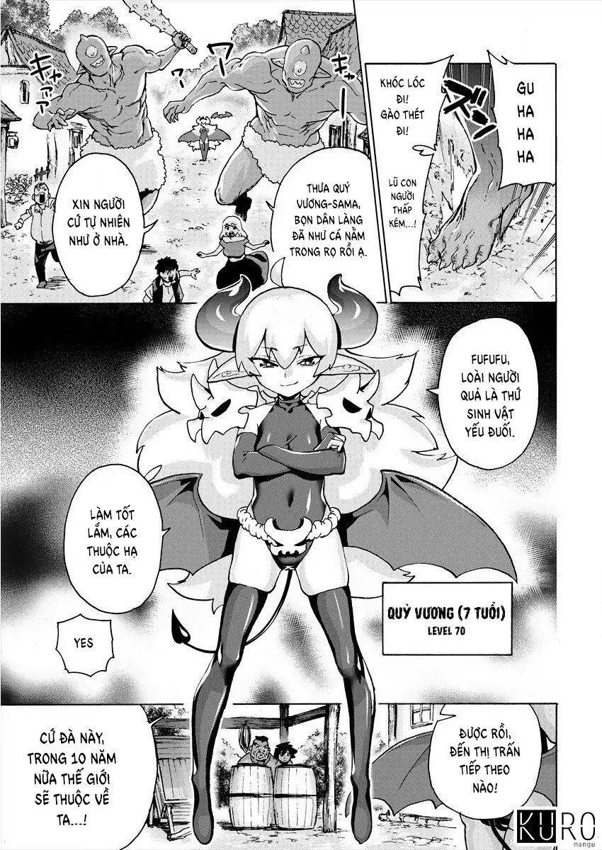 Hero X Demon Queen Chương 3 Page 6