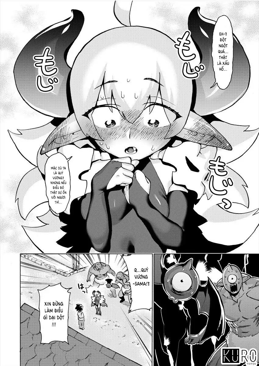 Hero X Demon Queen Chương 3 Page 9