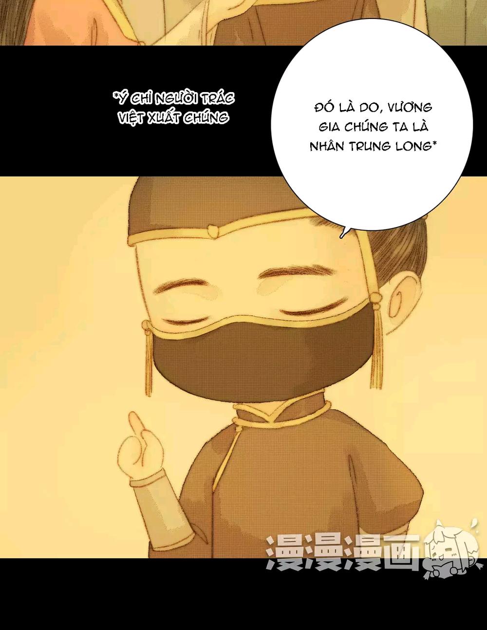 Vương Gia Bá Đạo Chương 70 Page 5