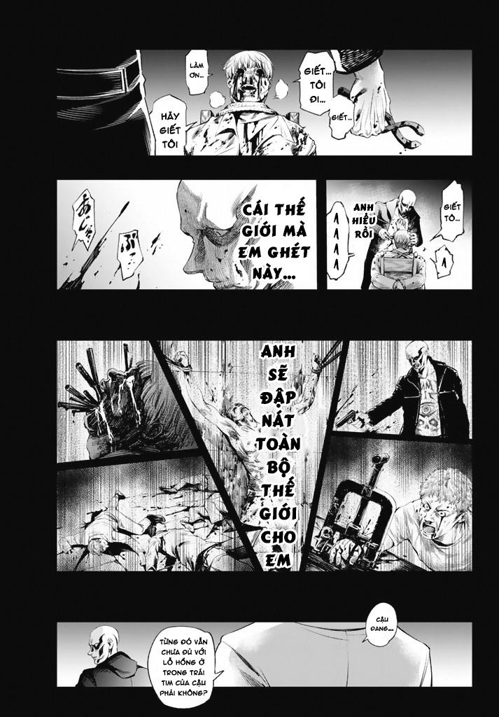 World End Crusaders Chương 11 Page 14