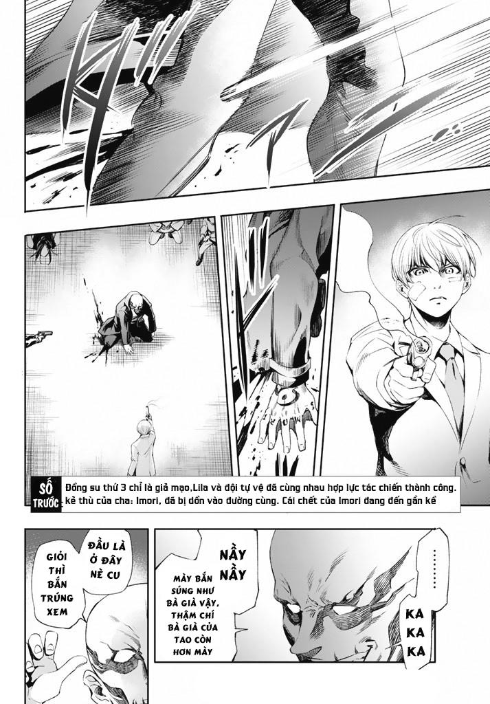 World End Crusaders Chương 11 Page 4