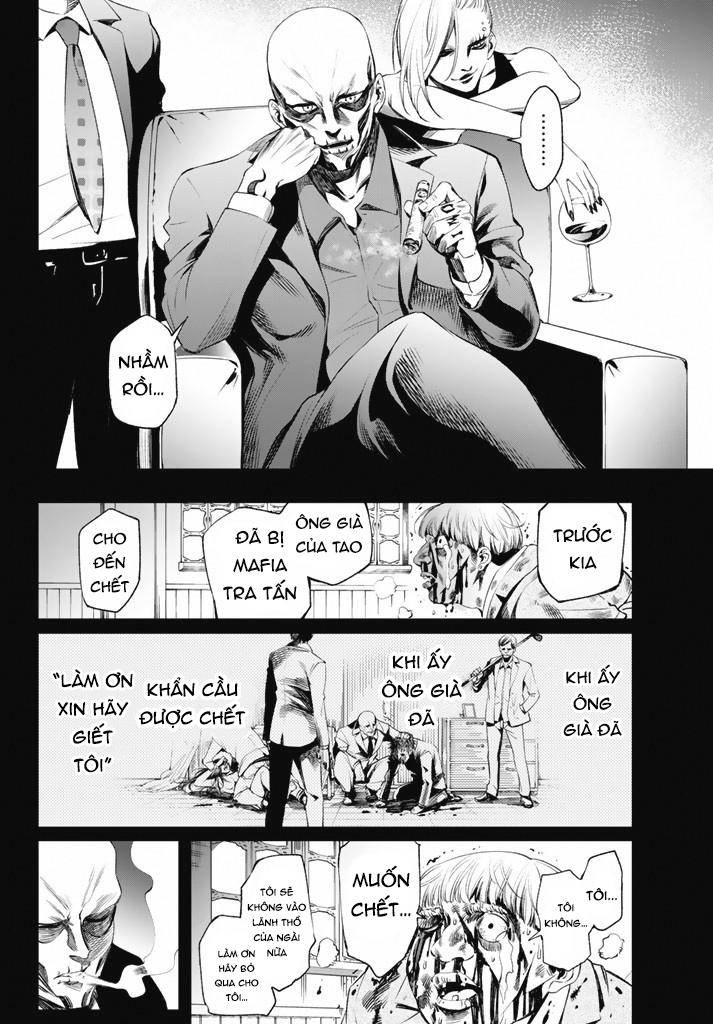 World End Crusaders Chương 11 Page 8