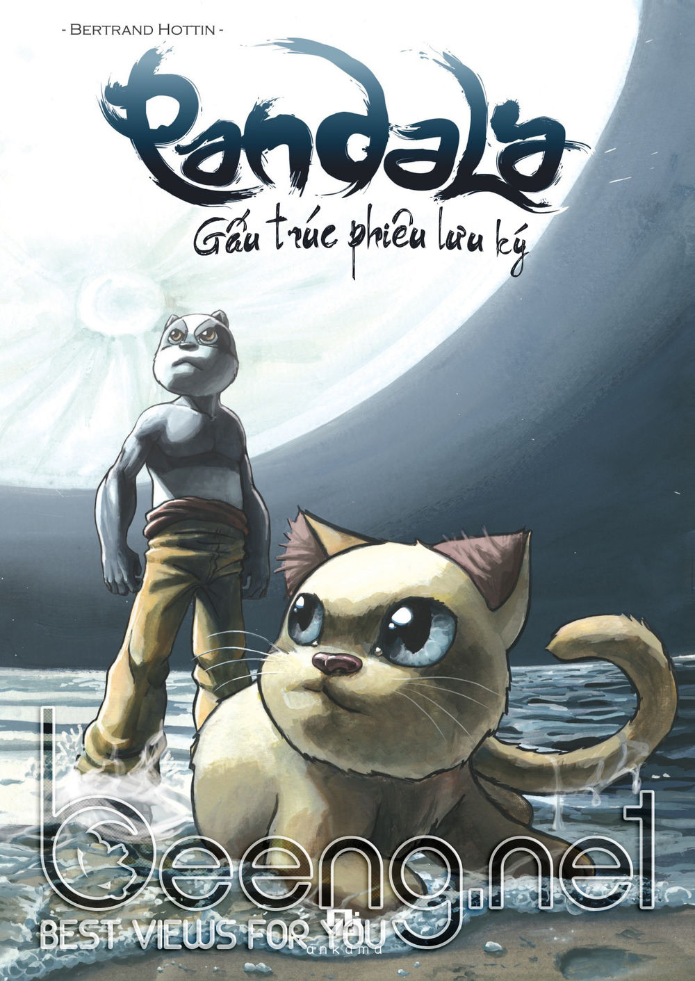 Pandala – Gấu Trúc Phiêu Lưu Ký Chương 12 Page 1