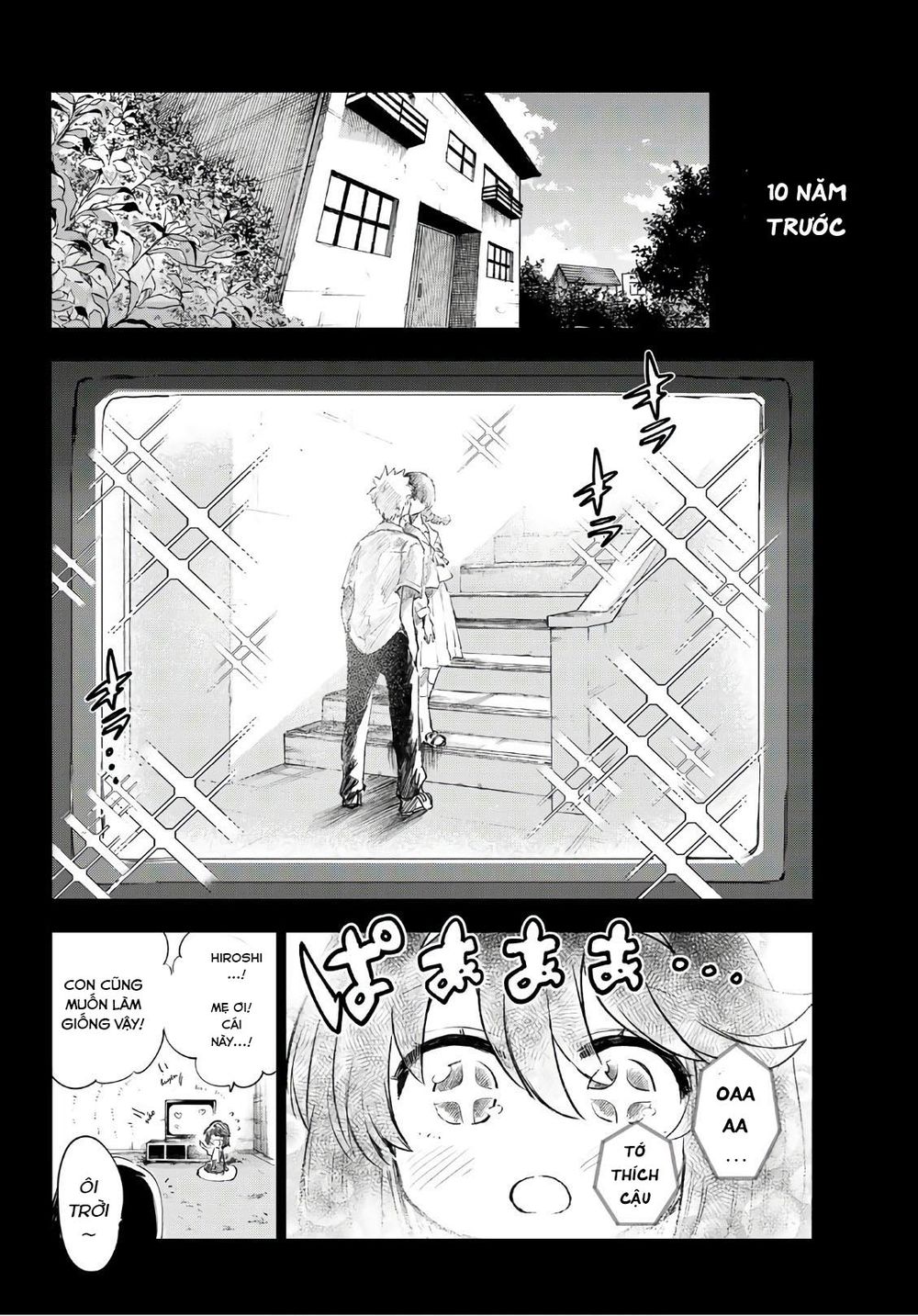 Shichiha Gojuroku Chương 31 Page 4