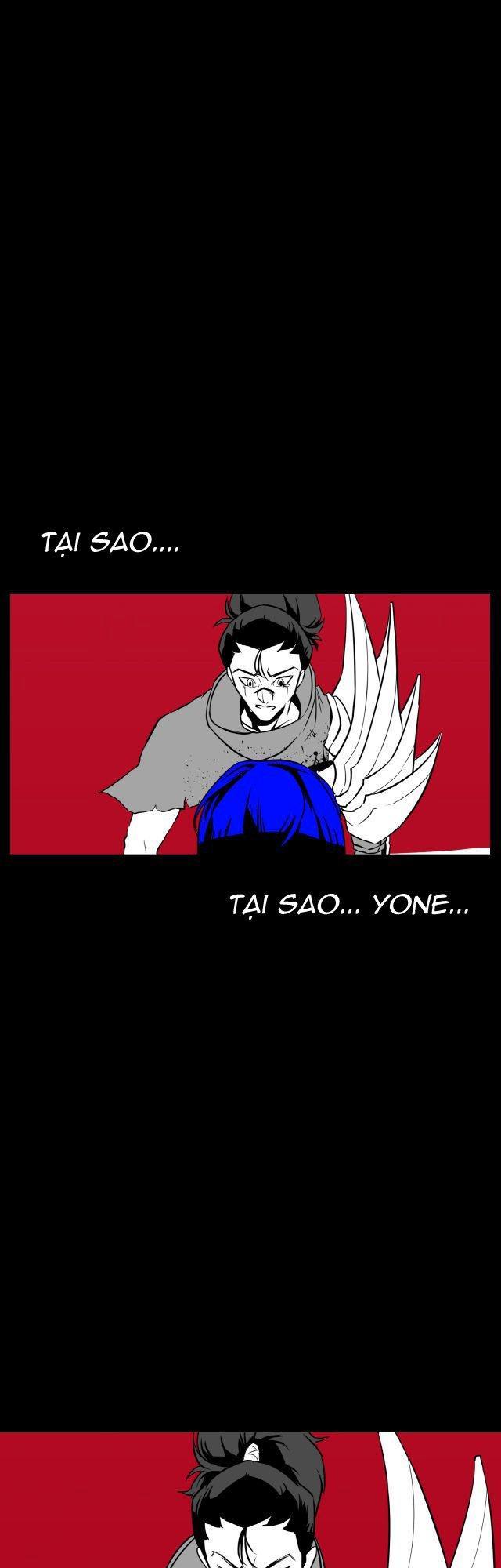 Câu Chuyện Yasuo X Riven Chương 9 Page 8