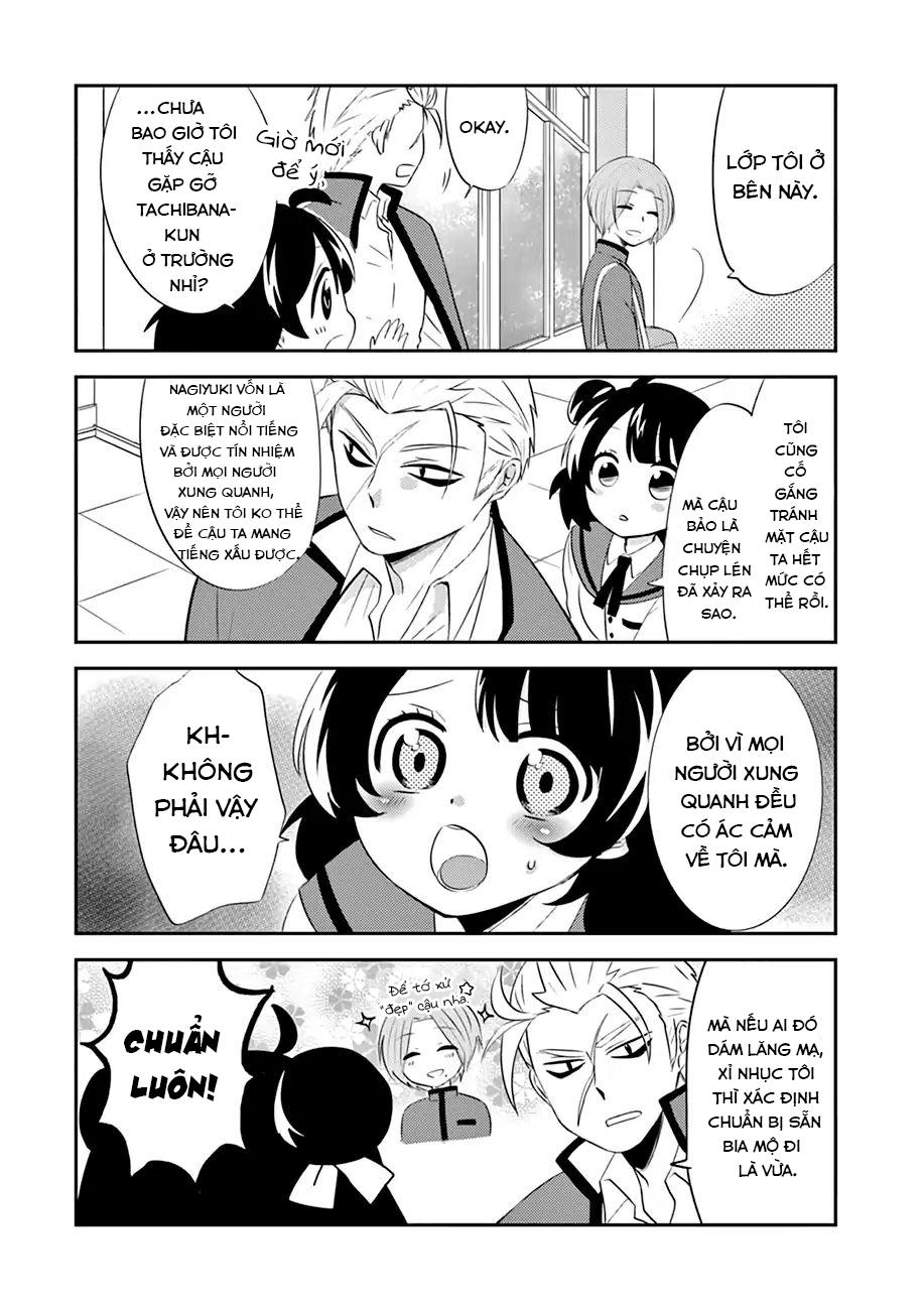 Yajuu Sensei No Maid-San Chương 5 Page 6