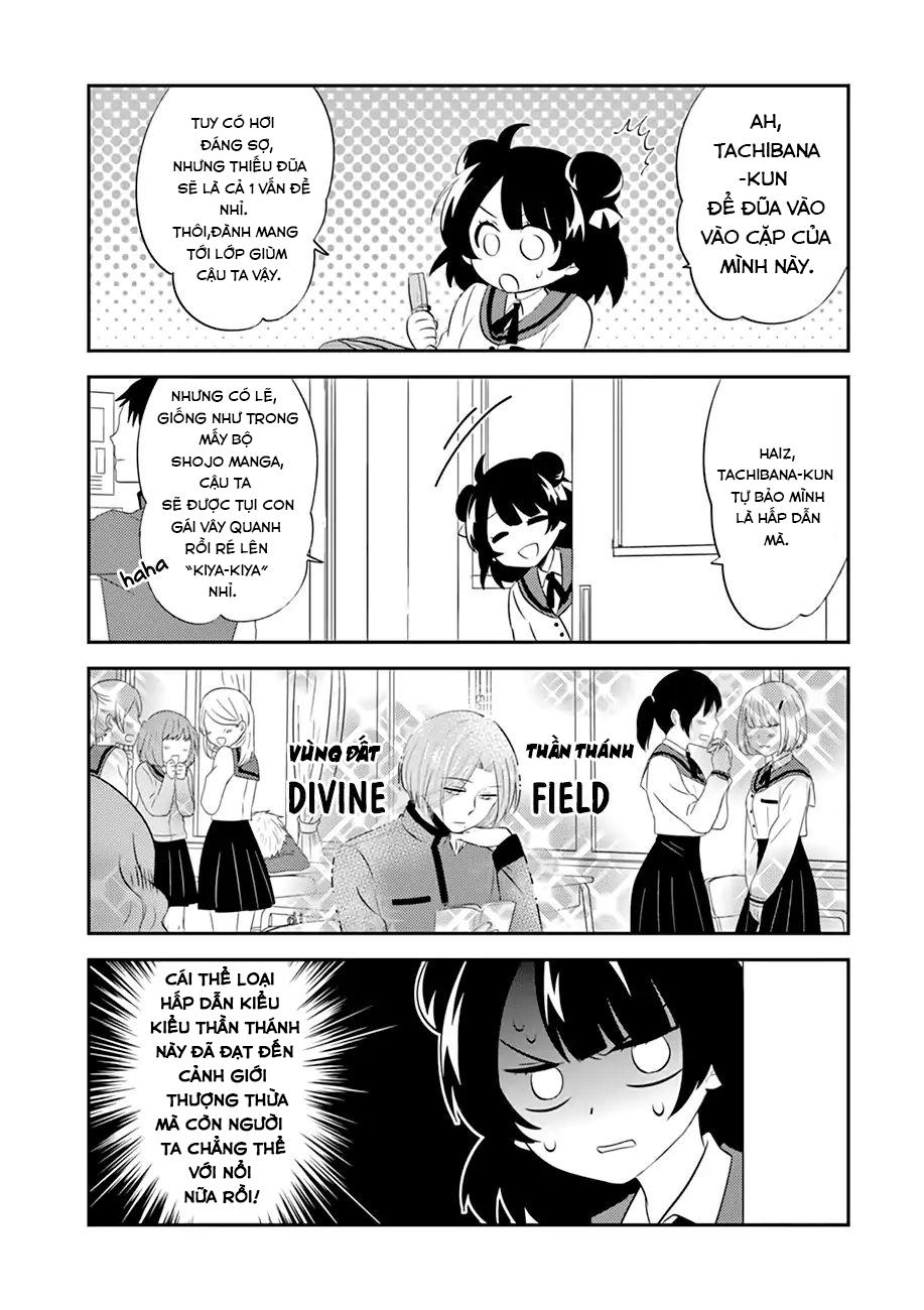 Yajuu Sensei No Maid-San Chương 5 Page 9