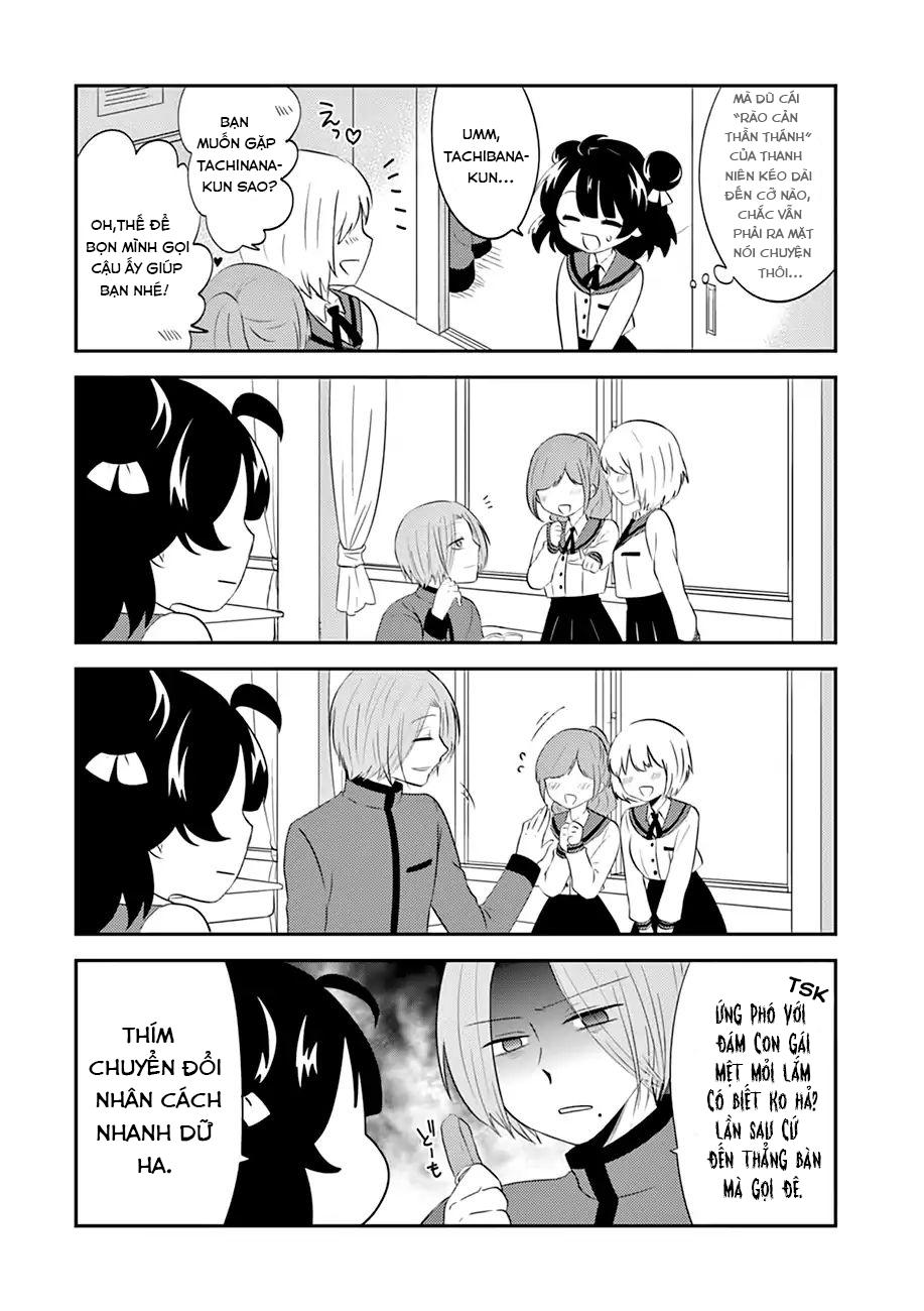 Yajuu Sensei No Maid-San Chương 5 Page 10