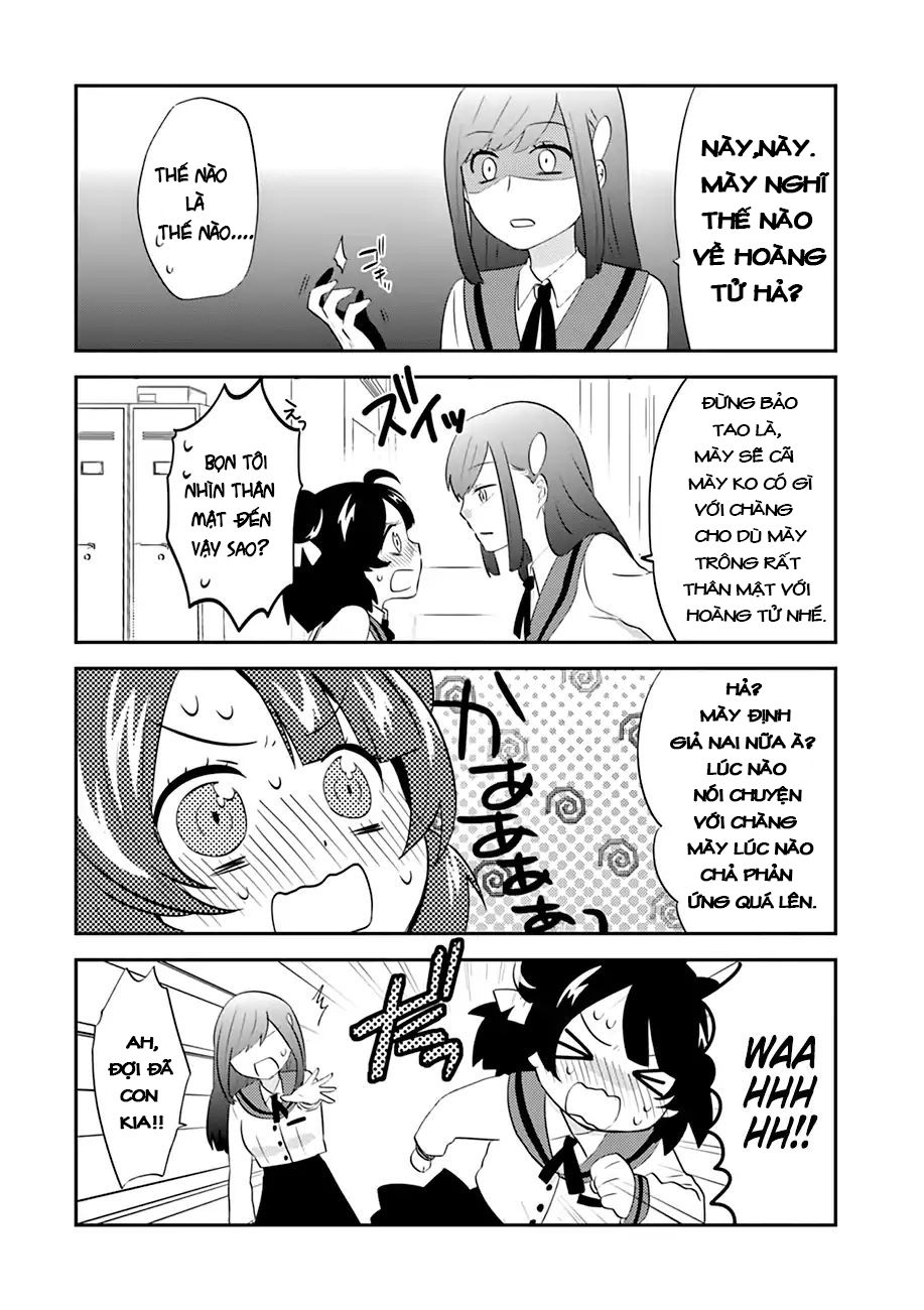 Yajuu Sensei No Maid-San Chương 6 Page 12