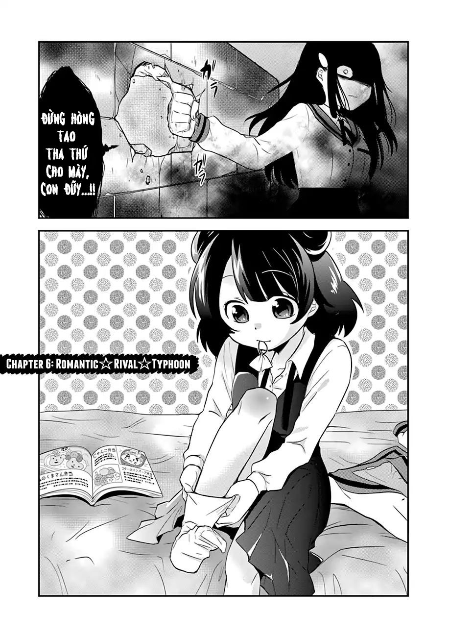 Yajuu Sensei No Maid-San Chương 6 Page 4