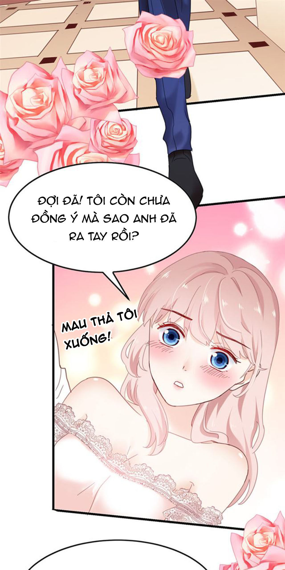 Cướp Đi Nụ Hôn Của Người Chương 52 Page 20