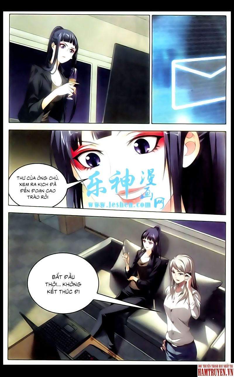 Long Tộc 2 Chương 59 Page 15