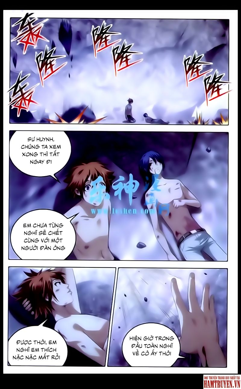 Long Tộc 2 Chương 60 Page 13