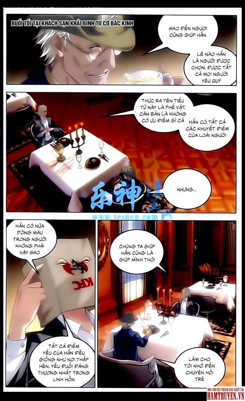 Long Tộc 2 Chương 60 Page 30