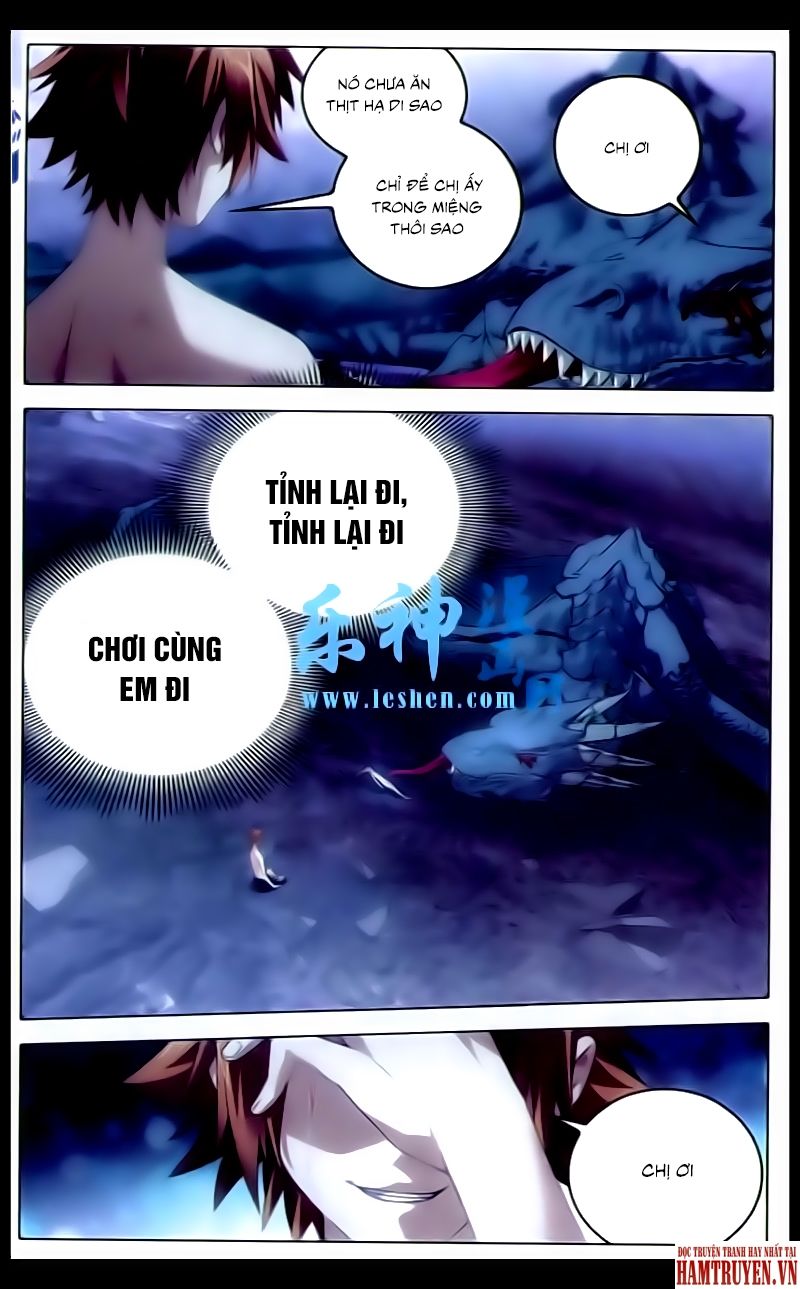 Long Tộc 2 Chương 60 Page 10