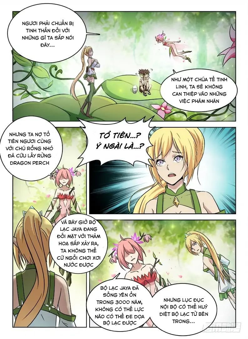 Hunter Age Chương 48 Page 11