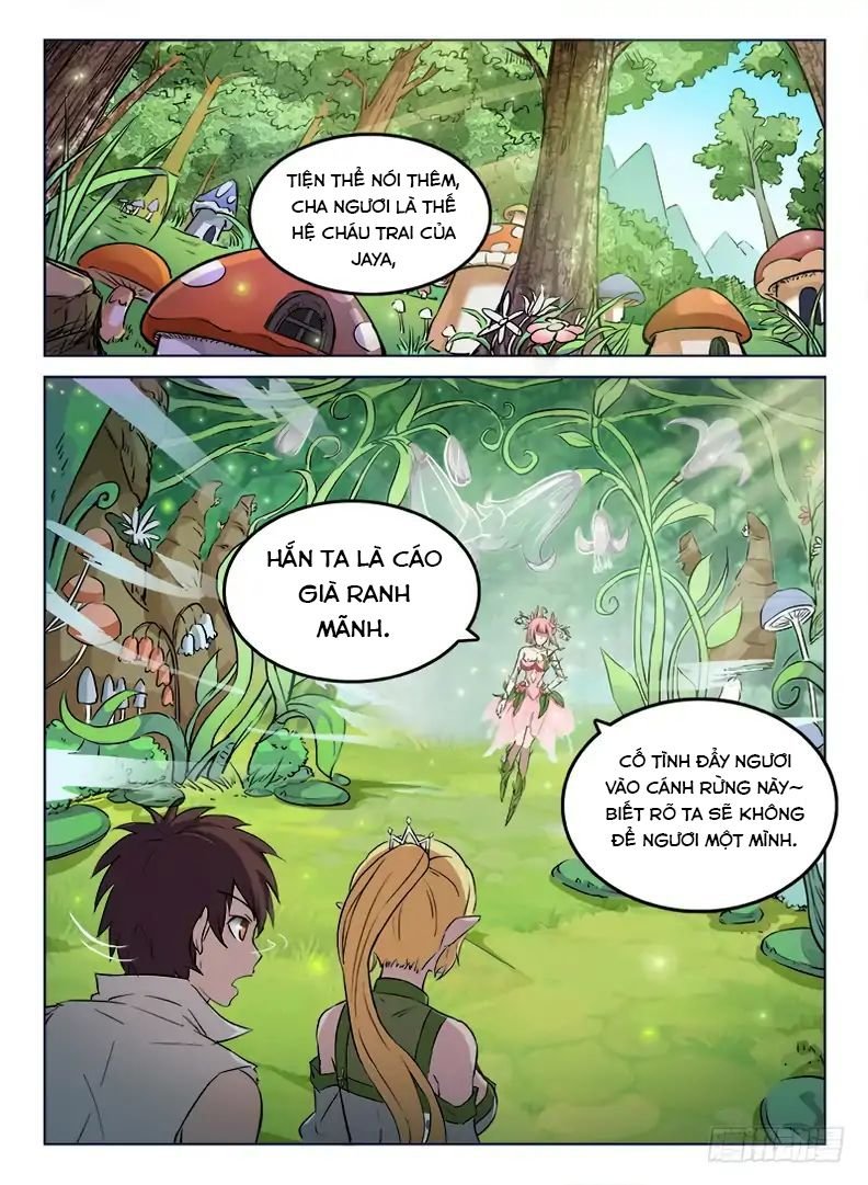 Hunter Age Chương 48 Page 7