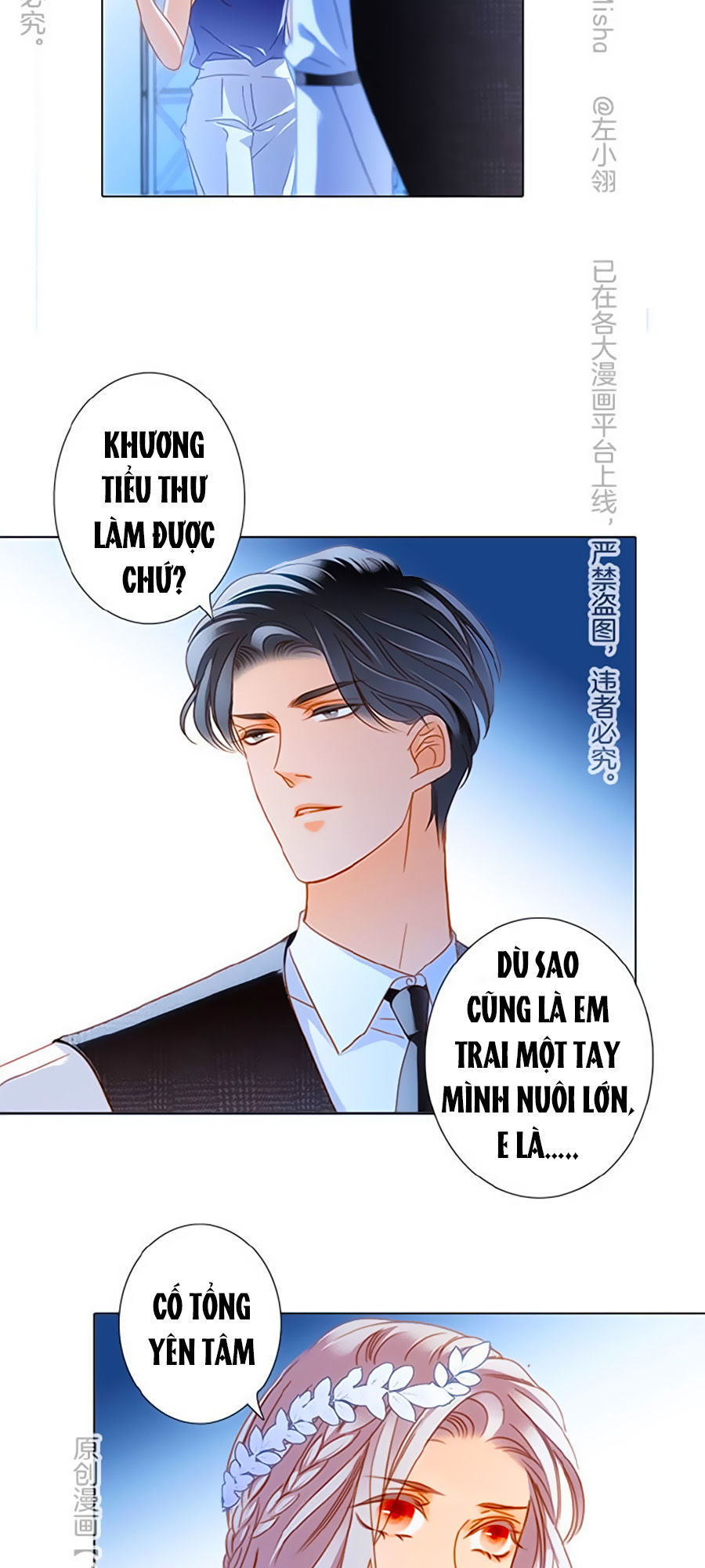 Tình Yêu Và Nhà Sản Xuất Chương 21 Page 4