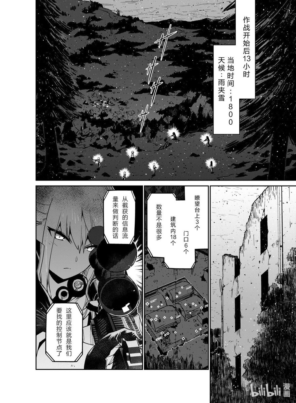 Girls' Frontline Chương 10 Page 2