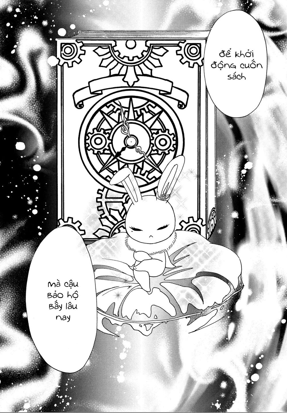 Thủ Lĩnh Thẻ Bài 2: Card Captor Sakura 2 Chương 29 Page 24