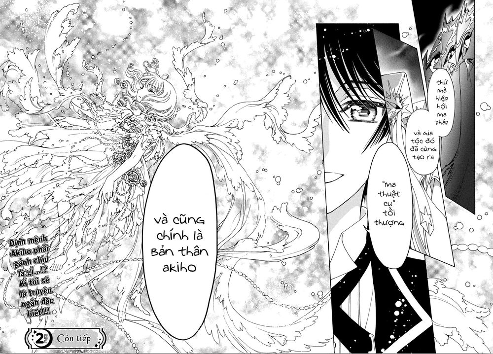 Thủ Lĩnh Thẻ Bài 2: Card Captor Sakura 2 Chương 29 Page 28