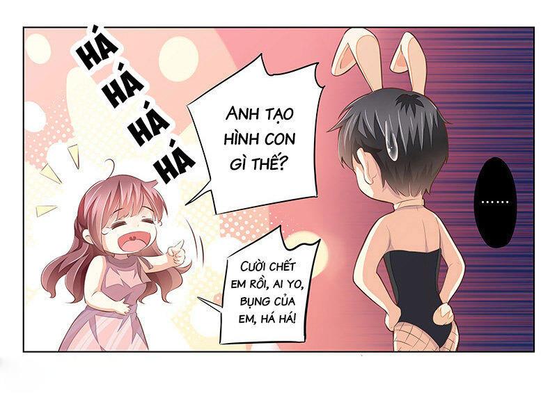 Hôn Bất Do Kỷ Chương 55 Page 3