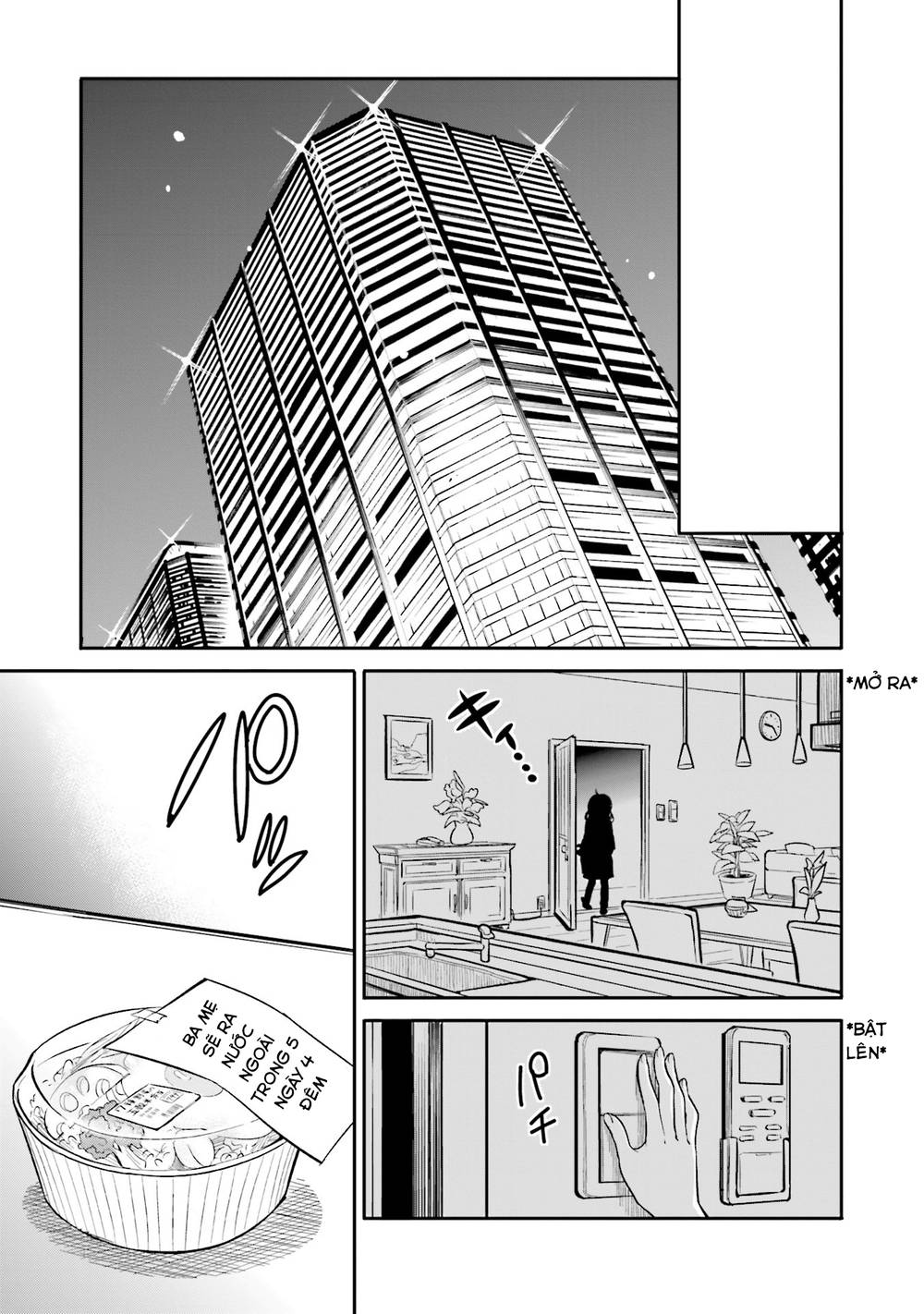 Chotto Ippai Chương 8 Page 29