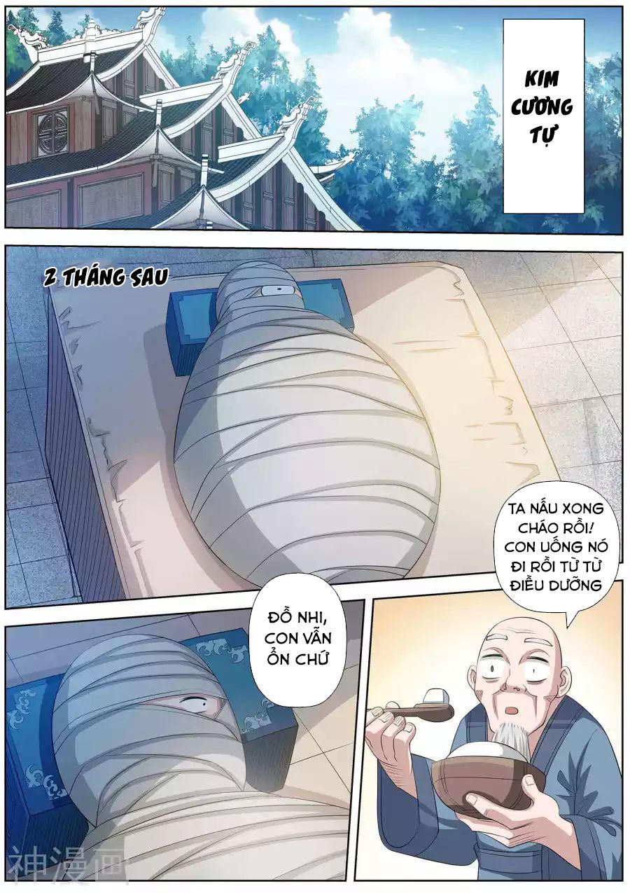 Phục Ma Thiên Sư Chương 101 Page 8