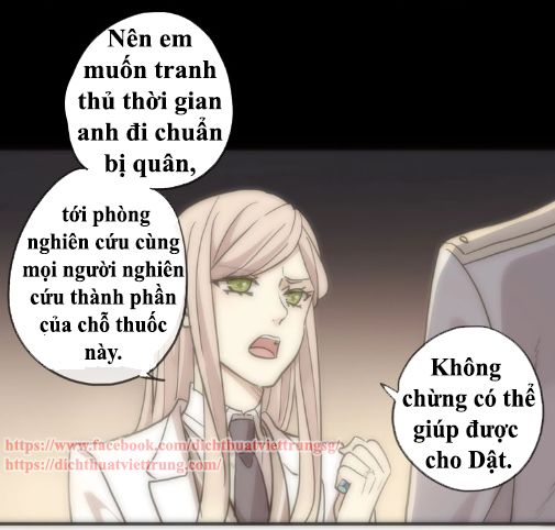 Vết Cắn Ngọt Ngào 3 Chương 57 Page 13