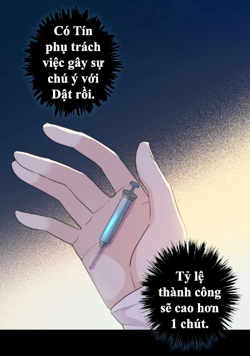 Vết Cắn Ngọt Ngào 3 Chương 57 Page 25