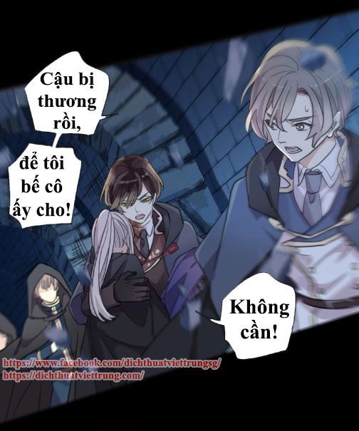 Vết Cắn Ngọt Ngào 3 Chương 58 Page 70