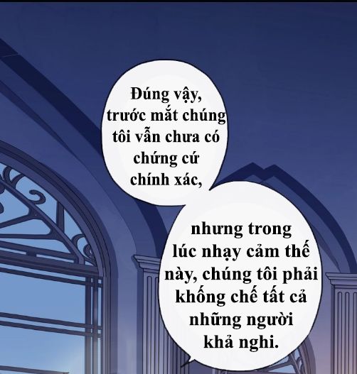 Vết Cắn Ngọt Ngào 3 Chương 54 Page 17