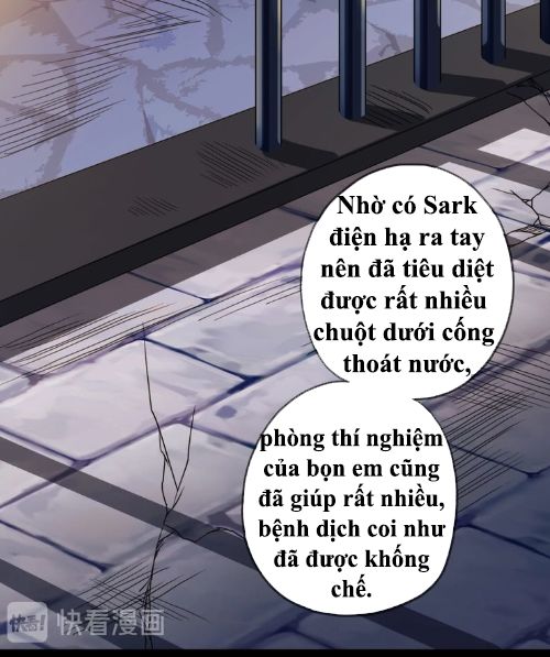 Vết Cắn Ngọt Ngào 3 Chương 55 Page 11