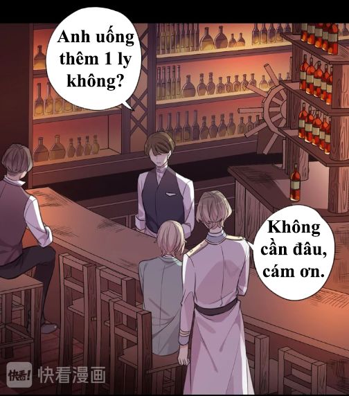 Vết Cắn Ngọt Ngào 3 Chương 59.5 Page 16