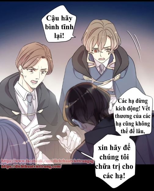 Vết Cắn Ngọt Ngào 3 Chương 59 Page 15