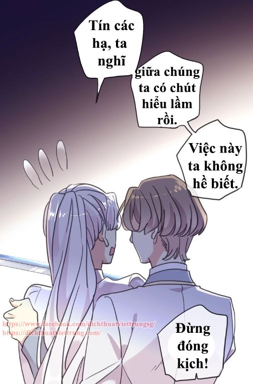 Vết Cắn Ngọt Ngào 3 Chương 51 Page 25