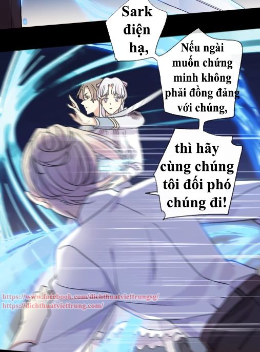 Vết Cắn Ngọt Ngào 3 Chương 51 Page 37