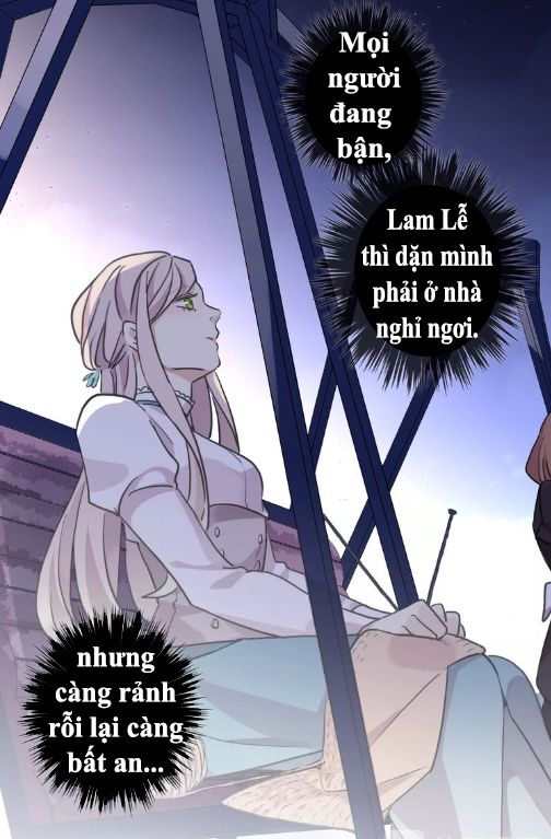 Vết Cắn Ngọt Ngào 3 Chương 51 Page 76