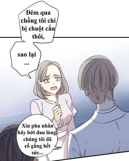 Vết Cắn Ngọt Ngào 3 Chương 51 Page 95